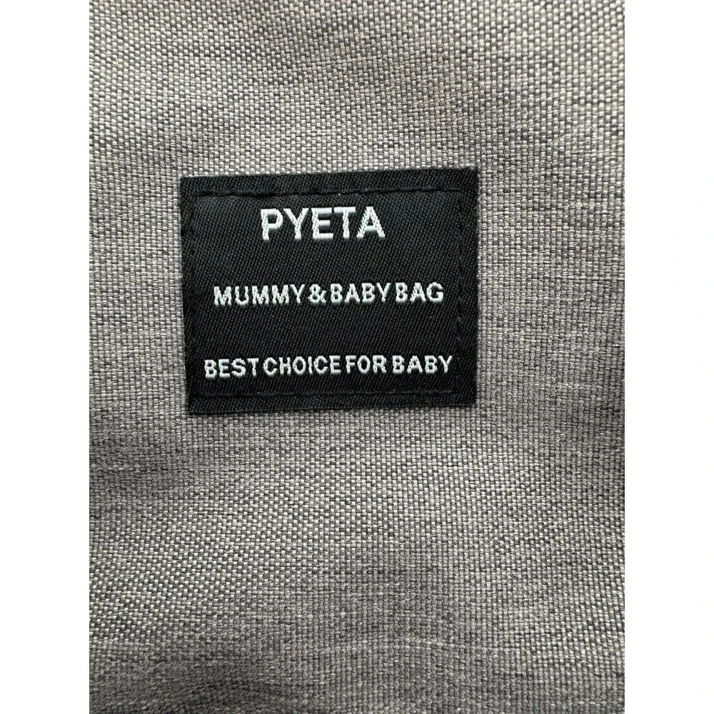 Baby Bag Travel Backpack Designer‎ Nursing Bag-PYETA Maternity
